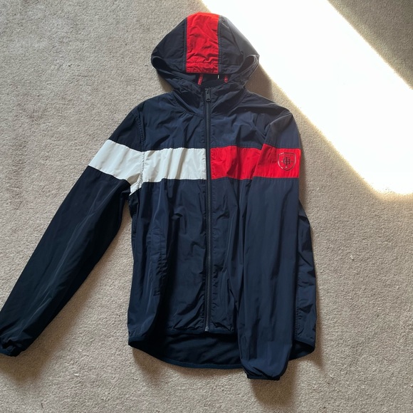 Tommy Hilfiger wind breaker - Picture 1 of 1